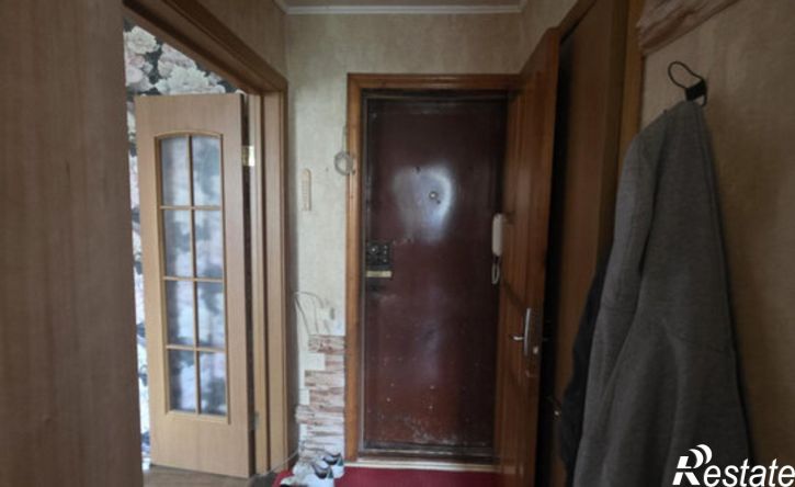 1-комн квартира ул Октябрьская, 3А,  д. 3А