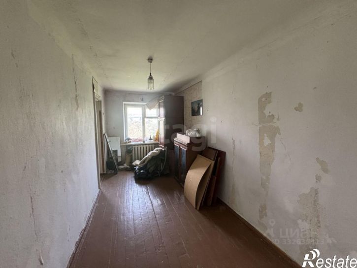 2-комн квартира ул Куйбышева, 40,  д. 40