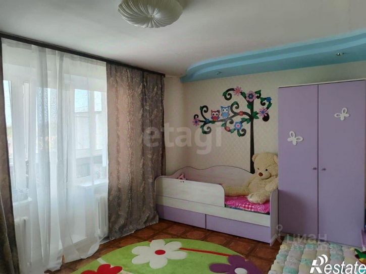 3-комн квартира ул Октябрьская, 31,  д. 31