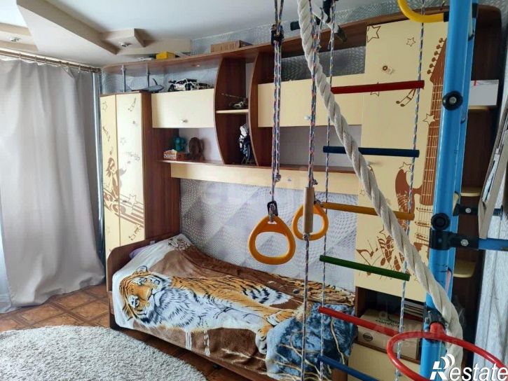 3-комн квартира ул Октябрьская, 31,  д. 31