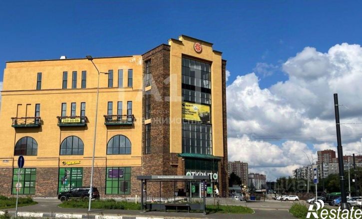 Торговое помещение г Челябинск, ул Чичерина, д 12