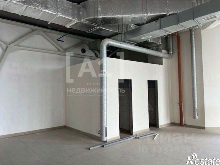 Торговое помещение г Челябинск, ул Чичерина, д 12