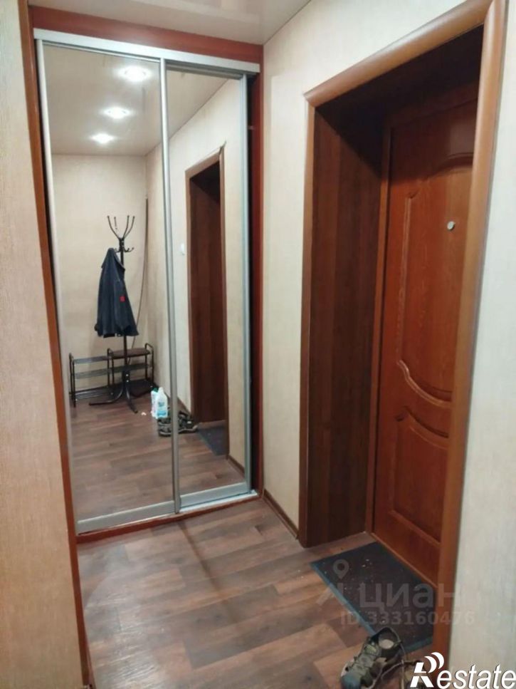1-комн квартира Челябинск, Комсомольский проспект, 3Б