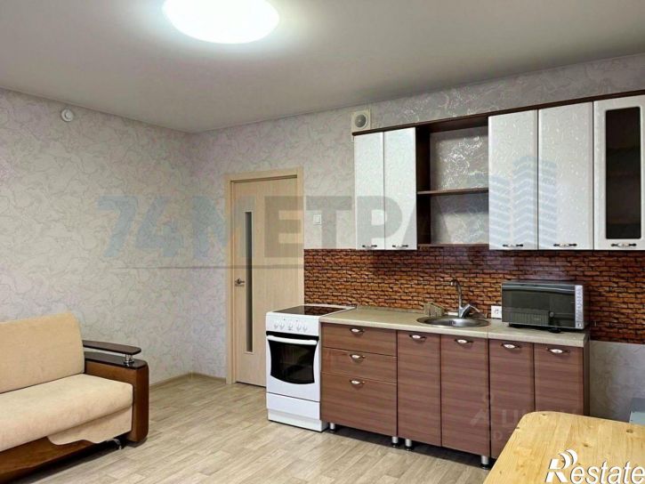 2-комн квартира Челябинск
