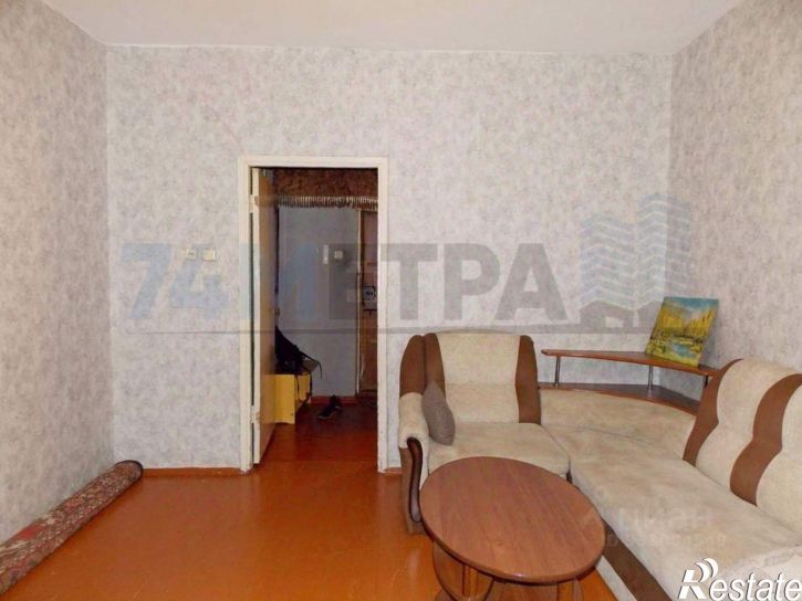 1-комн квартира Челябинск городской округ
