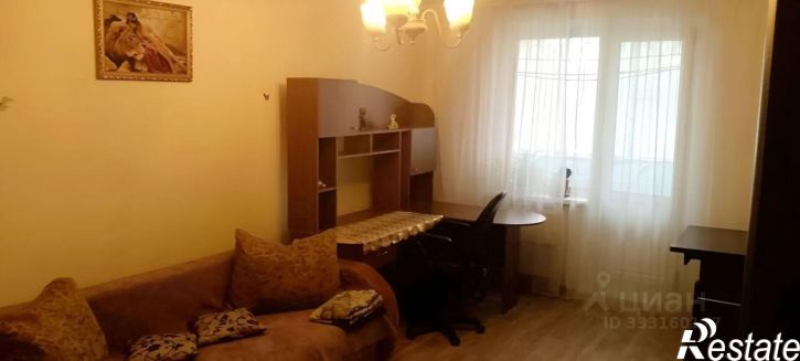 1-комн квартира Челябинск, улица Сталеваров, 94