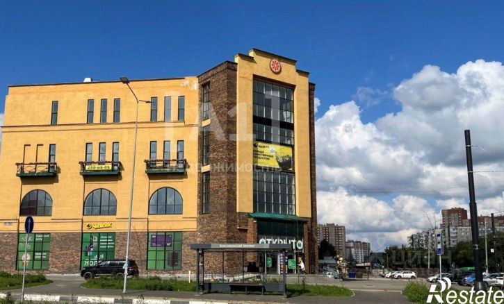 Торговое помещение г Челябинск, ул Чичерина, д 12