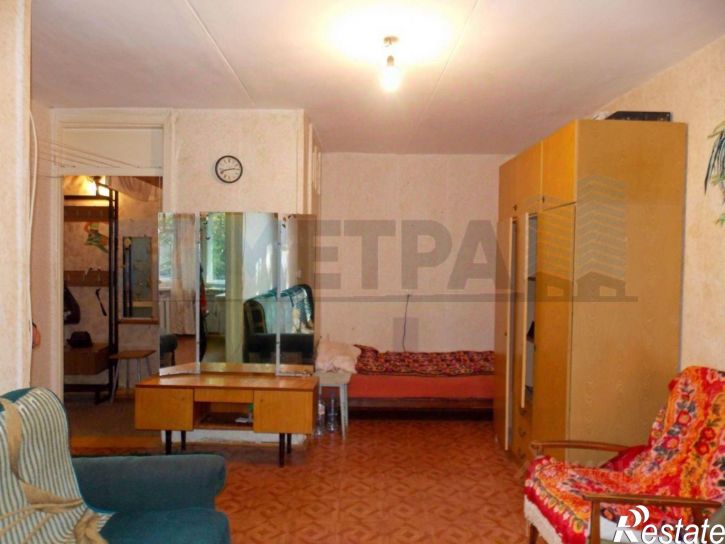 1-комн квартира Челябинск, Курчатова ул, 14