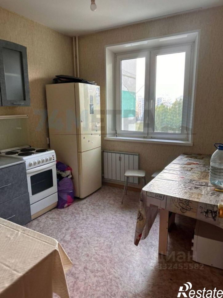 2-комн квартира Челябинск, Мусы Джалиля ул, 12