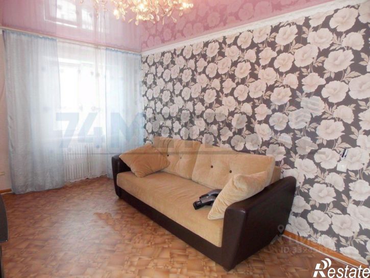 2-комн квартира Челябинск, Каслинская ул, 31