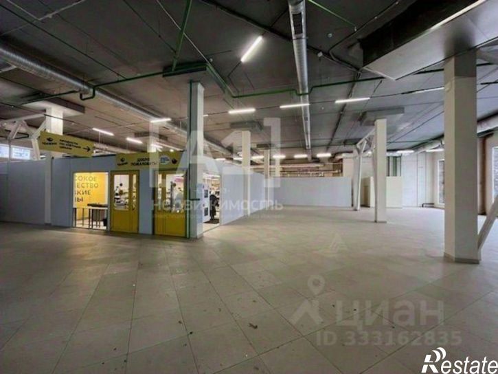 Торговое помещение г Челябинск, ул Чичерина, д 12