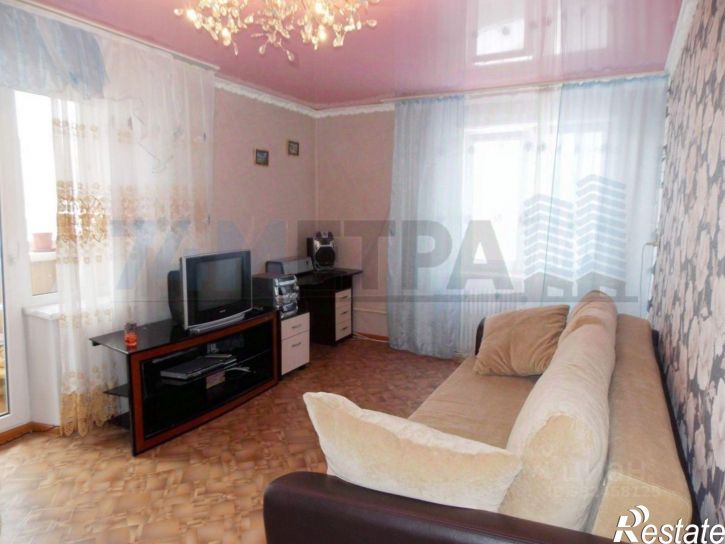 2-комн квартира Челябинск, Каслинская ул, 31