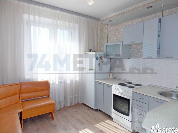 1-комн квартира Челябинск, Двинская ул, 23