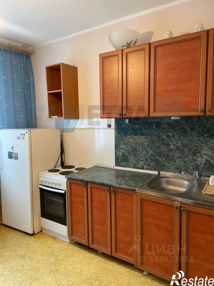 1-комн квартира г Челябинск, Солнечная ул, 18 в