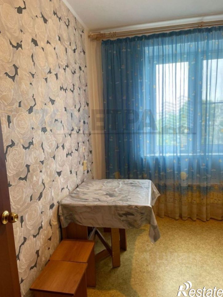 1-комн квартира г Челябинск, Солнечная ул, 18 в