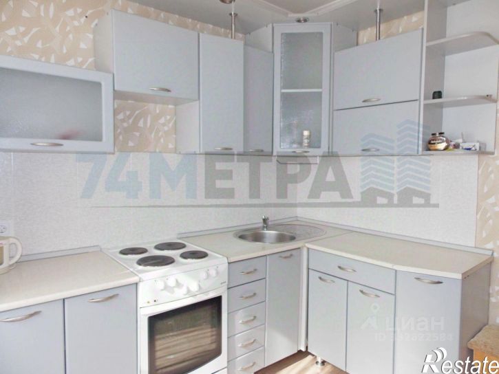 1-комн квартира Челябинск, Двинская ул, 23