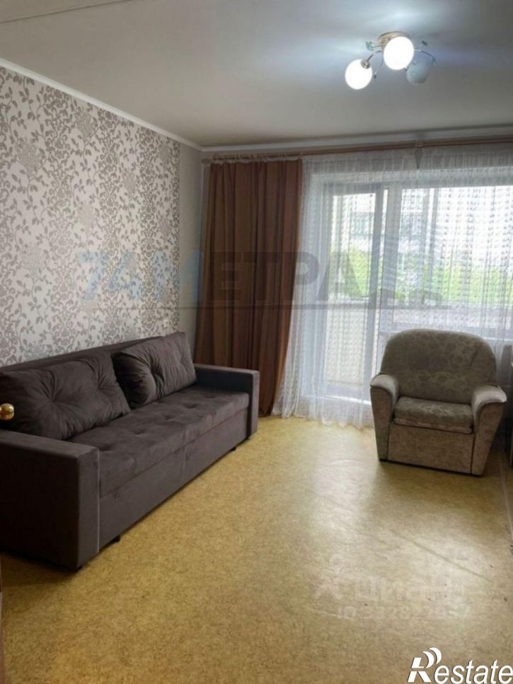 1-комн квартира г Челябинск, Солнечная ул, 18 в