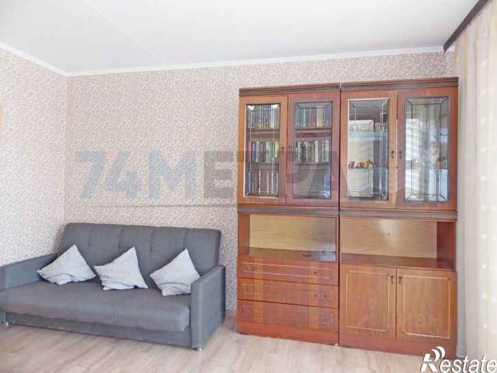 1-комн квартира Челябинск, Двинская ул, 23