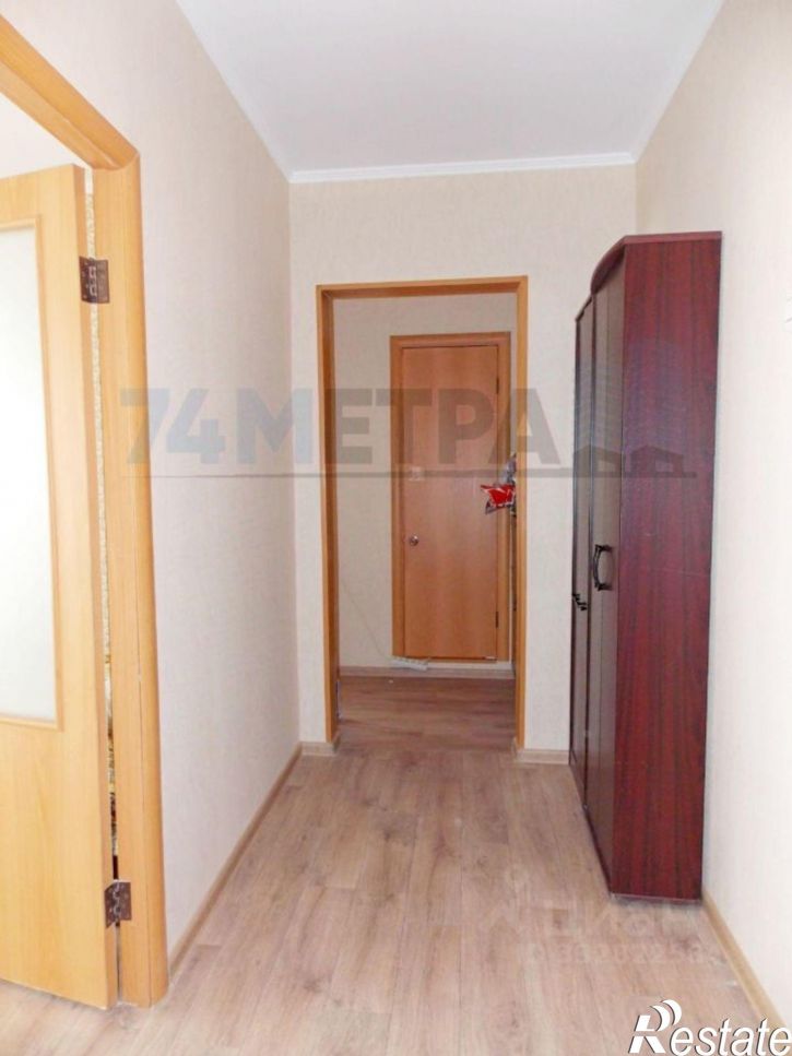 1-комн квартира Челябинск, Двинская ул, 23