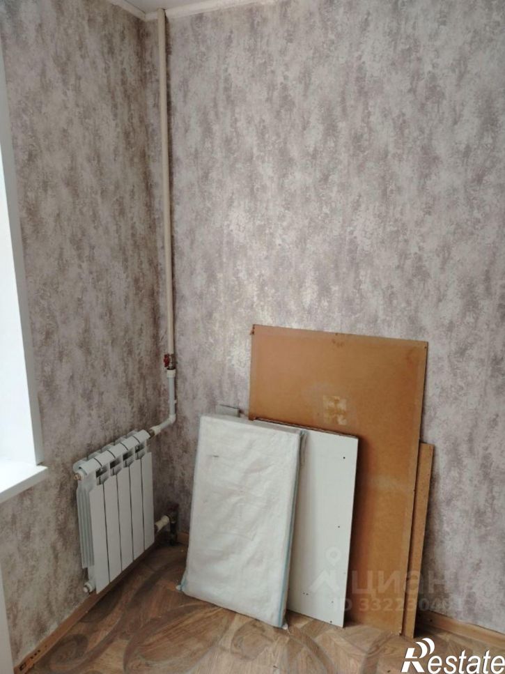1-комн квартира Аша, улица Кирова, 24