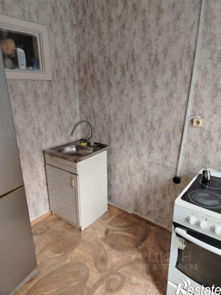 1-комн квартира Аша, улица Кирова, 24