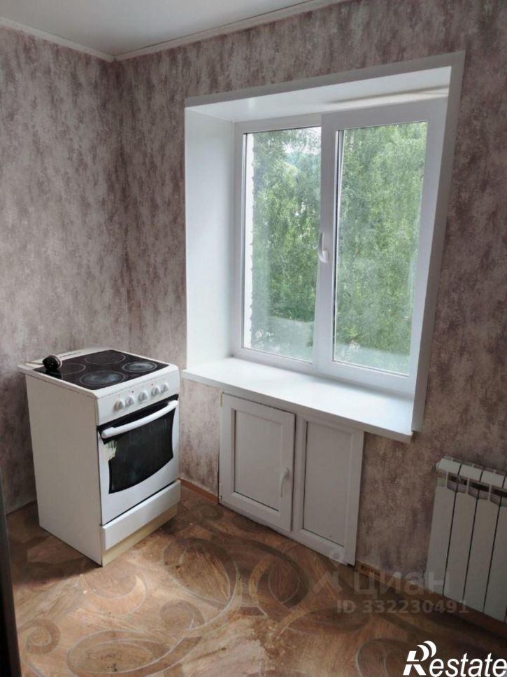 1-комн квартира Аша, улица Кирова, 24
