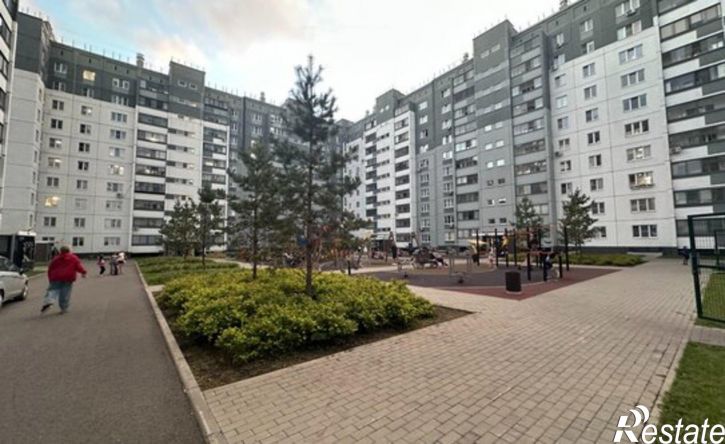 1-комн квартира Челябинск, улица Дмитрия Неаполитанова, 38