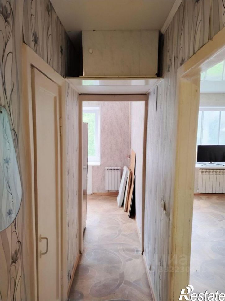 1-комн квартира Аша, улица Кирова, 24