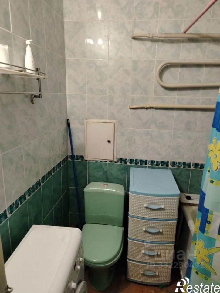 1-комн квартира Аша, улица Кирова, 24