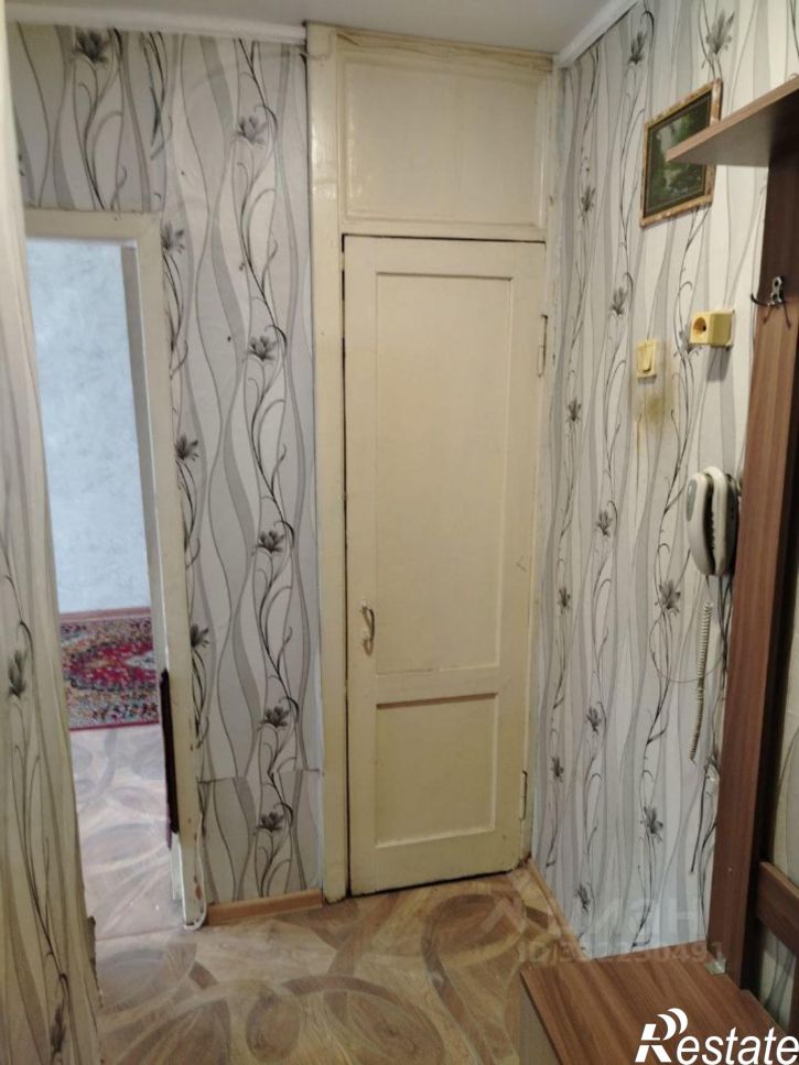 1-комн квартира Аша, улица Кирова, 24