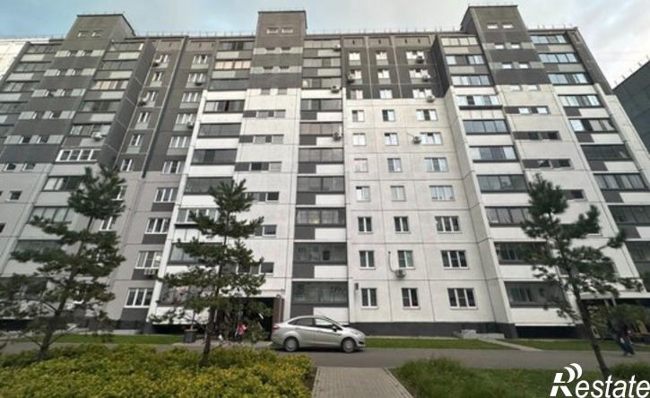 1-комн квартира Челябинск, улица Дмитрия Неаполитанова, 38