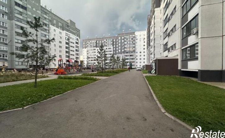 1-комн квартира Челябинск, улица Дмитрия Неаполитанова, 38