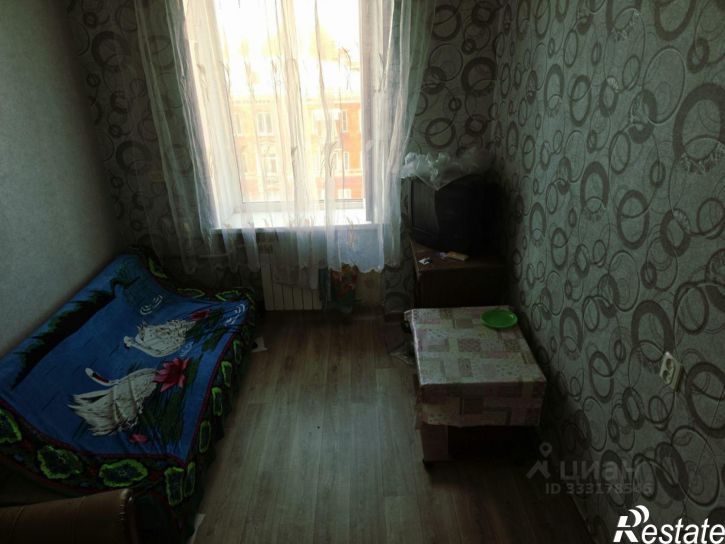 Комната Челябинск, улица Сталеваров, 11
