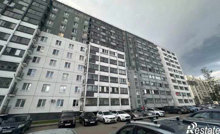 1-комн квартира Челябинск, улица Дмитрия Неаполитанова, 38