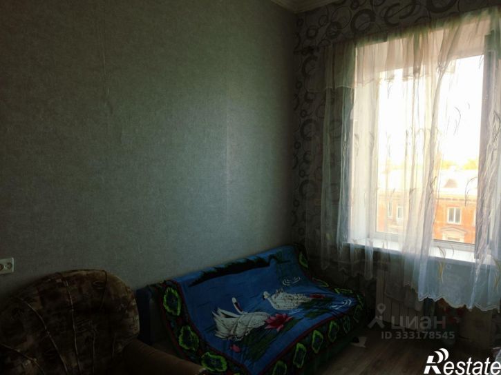 Комната Челябинск, улица Сталеваров, 11
