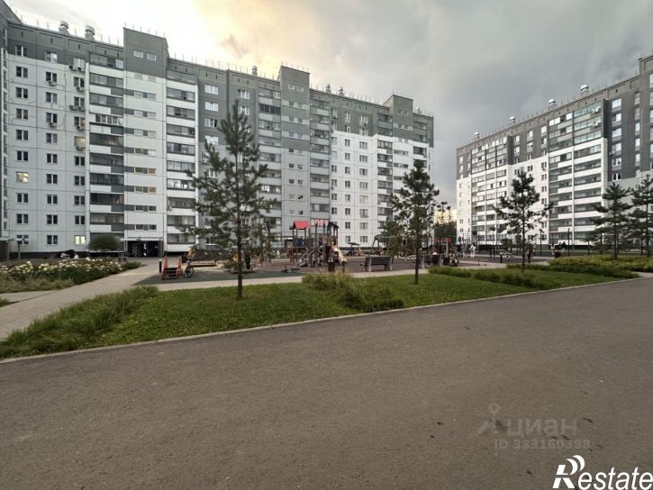 1-комн квартира Челябинск, улица Дмитрия Неаполитанова, 38