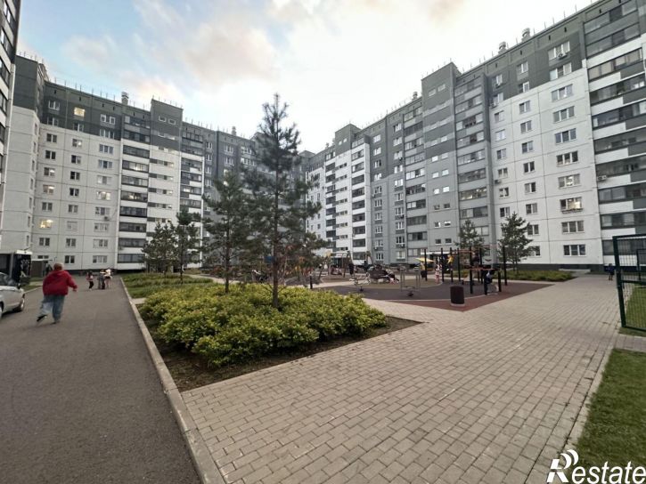 1-комн квартира Челябинск, улица Дмитрия Неаполитанова, 38