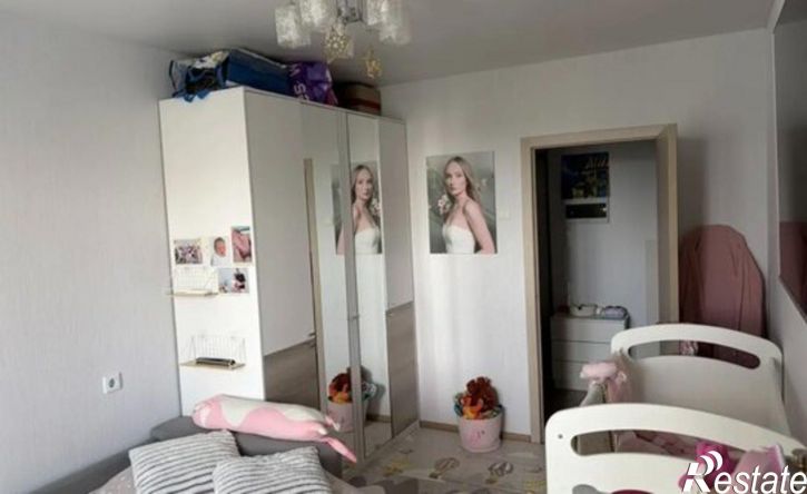 1-комн квартира Челябинск, улица Дмитрия Неаполитанова, 38