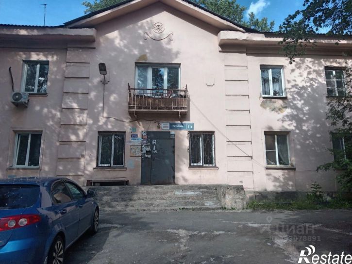 Комната Челябинск, Российская улица, 11В