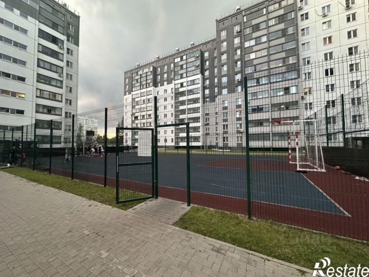 1-комн квартира Челябинск, улица Дмитрия Неаполитанова, 38