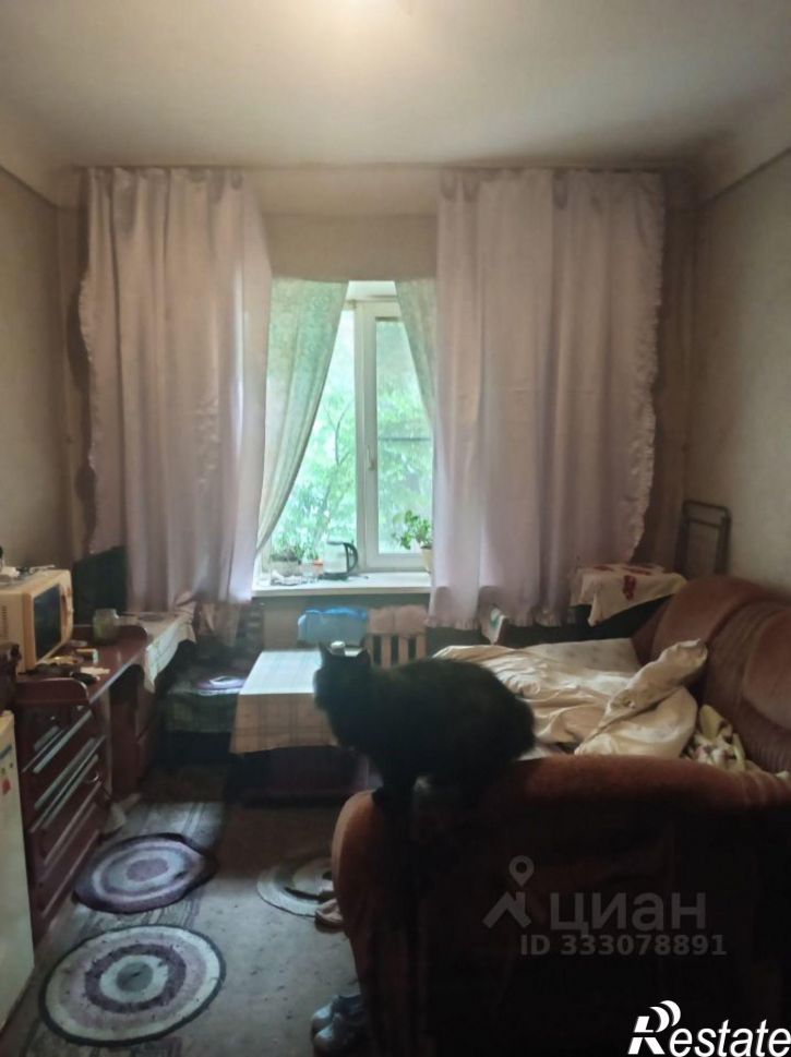 Комната Челябинск, Российская улица, 11В