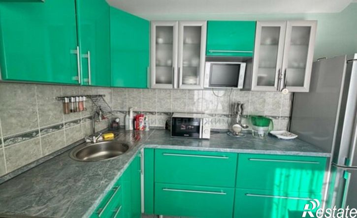 1-комн квартира Миасс, улица Вернадского, 9
