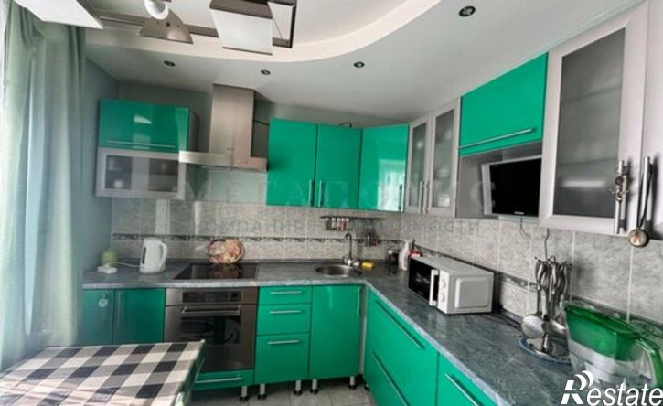 1-комн квартира Миасс, улица Вернадского, 9