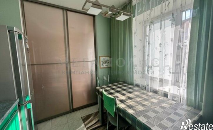 1-комн квартира Миасс, улица Вернадского, 9