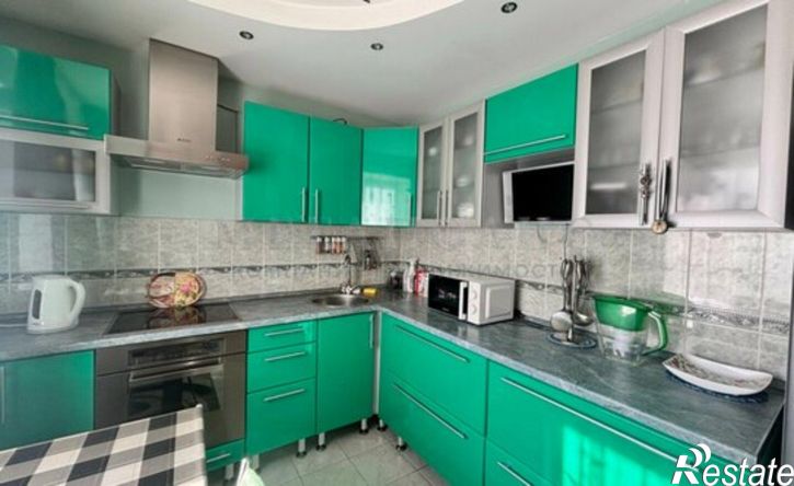 1-комн квартира Миасс, улица Вернадского, 9