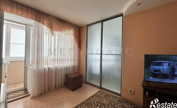 1-комн квартира Миасс, улица Вернадского, 9