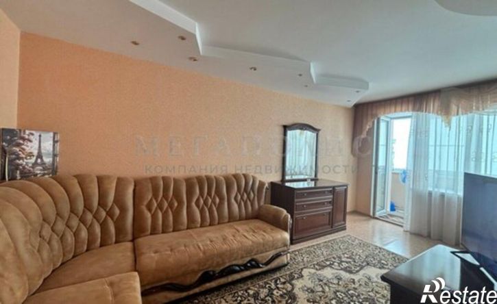 1-комн квартира Миасс, улица Вернадского, 9