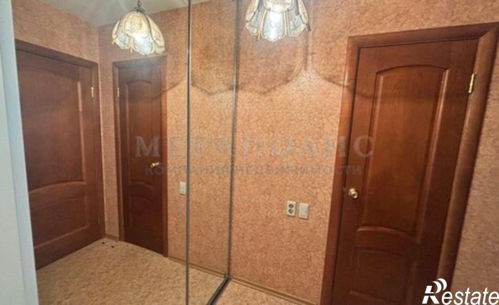 1-комн квартира Миасс, улица Вернадского, 9