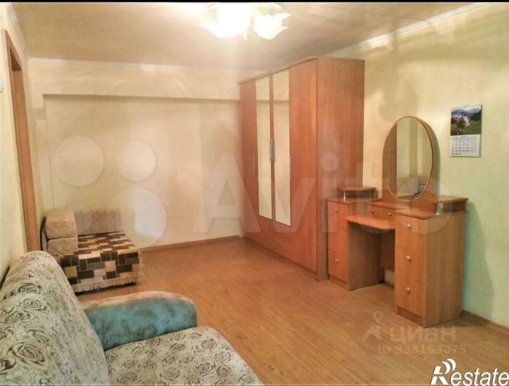 1-комн квартира Челябинск, Байкальская улица, 46