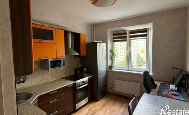 1-комн квартира Челябинск, Краснопольский проспект, 5Д